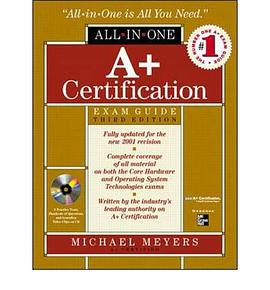 A+ All-In-One Certification Exam Guide pdf epub mobi 电子书 下载