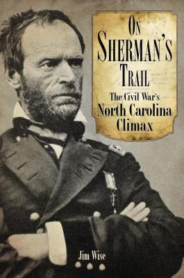 On Sherman's Trail pdf epub mobi 电子书 下载