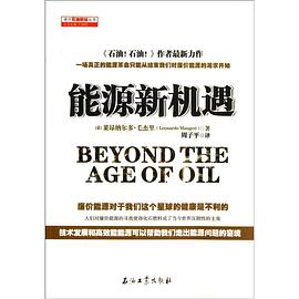 新能源机遇 pdf epub mobi 电子书 下载