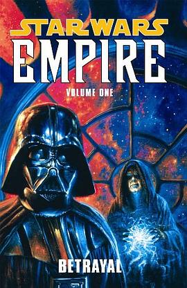Betrayal (Star Wars: Empire, Vol. 1) pdf epub mobi 电子书 下载