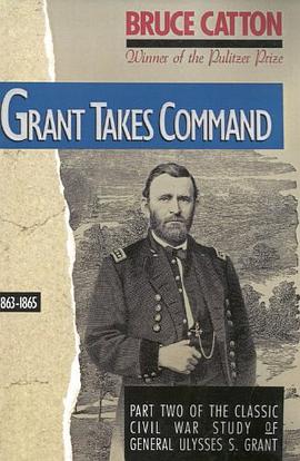 Grant Takes Command pdf epub mobi 电子书 下载