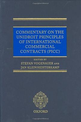 Commentary on the UNIDROIT Principles of International Commercial Contracts pdf epub mobi 电子书 下载
