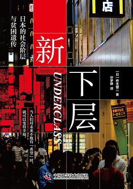 新下层 pdf epub mobi 电子书 下载