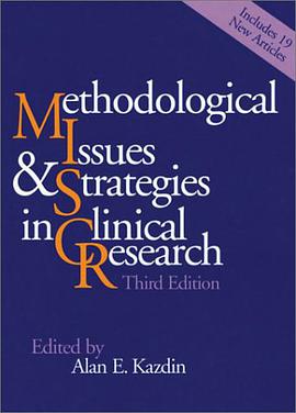 Methodological Issues and Strategies in Clinical Research pdf epub mobi 电子书 下载