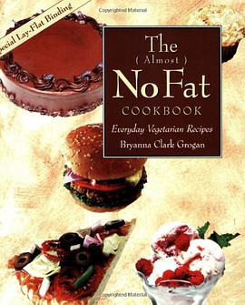 The Almost No-fat Cookbook