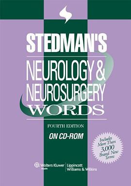 Stedman's Neurology & Neurosurgery Words, on CD-ROM pdf epub mobi 電子書 下載