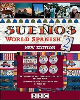 Suenos World Spanish 2 pdf epub mobi 电子书 下载