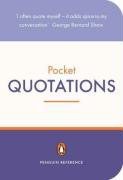 The Penguin Pocket Dictionary of Quotations pdf epub mobi 電子書 下載