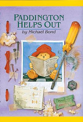 Paddington Helps Out pdf epub mobi 电子书 下载