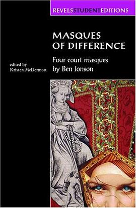 Masques of Difference pdf epub mobi 電子書 下載