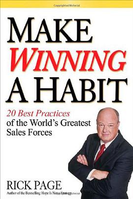 MAKE WINNING A HABIT