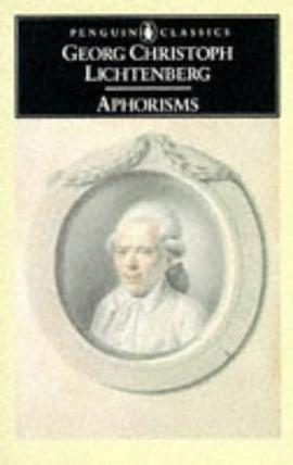 Aphorisms (Penguin Classics)