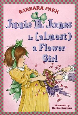 Junie B. Jones Is pdf epub mobi 电子书 下载