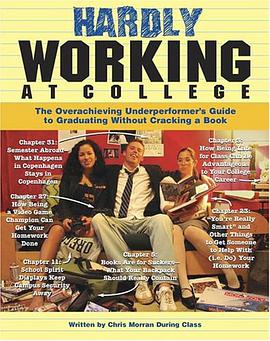 Hardly Working at College pdf epub mobi 电子书 下载