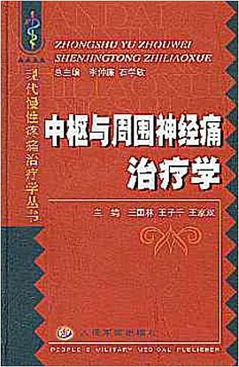 中枢与周围神经痛治疗学 pdf epub mobi 电子书 下载