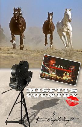 Misfits Country pdf epub mobi 电子书 下载