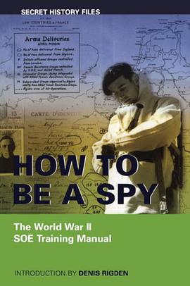 How to be a Spy pdf epub mobi 电子书 下载