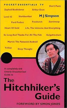 The Unofficial Guide to the Hitch-Hiker's Guide pdf epub mobi 电子书 下载