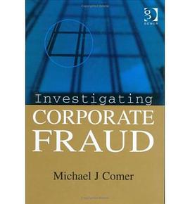 Investigating Corporate Fraud pdf epub mobi 电子书 下载
