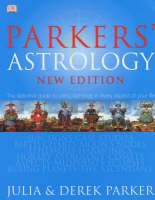 Parkers' Astrology pdf epub mobi 电子书 下载