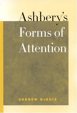 Ashbery's Forms of Attention pdf epub mobi 电子书 下载