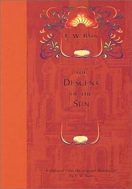 The Descent of the Sun pdf epub mobi 电子书 下载