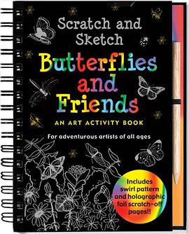 Scratch and Sketch Butterflies and Friends pdf epub mobi 电子书 下载