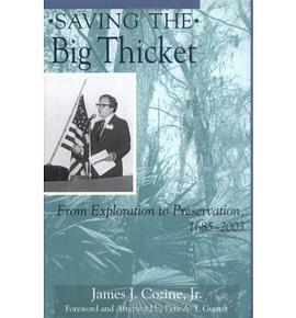 Saving the Big Thicket pdf epub mobi 下载