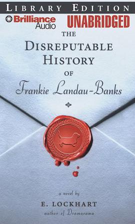 The Disreputable History of Frankie Landau-Banks pdf epub mobi 电子书 下载