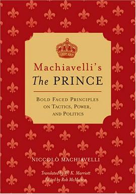 Machiavelli's The Prince pdf epub mobi 电子书 下载
