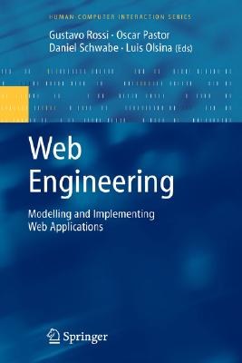 Web Engineering pdf epub mobi 电子书 下载