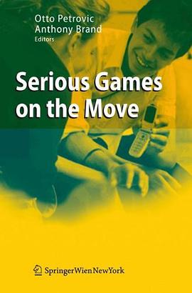 Serious Games on the Move pdf epub mobi 电子书 下载