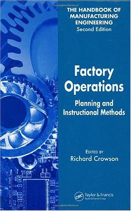 Factory Operations pdf epub mobi 电子书 下载