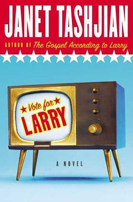 Vote for Larry pdf epub mobi 電子書 下載