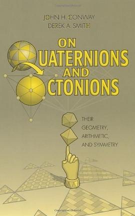 On Quaternions and Octonions pdf epub mobi 电子书 下载