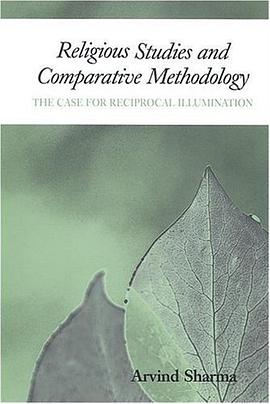 Religious Studies and Comparative Methodology pdf epub mobi 电子书 下载