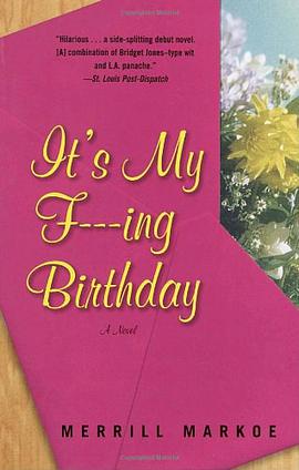 It's My F---ing Birthday pdf epub mobi 电子书 下载