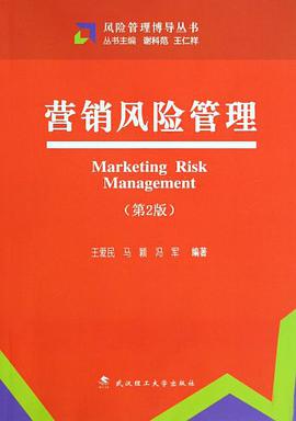 营销风险管理 pdf epub mobi 电子书 下载