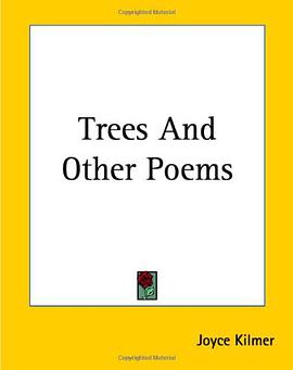 Trees And Other Poems pdf epub mobi 电子书 下载