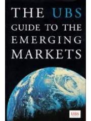 UBS GUIDE TO EMERGING MARKETS pdf epub mobi 電子書 下載