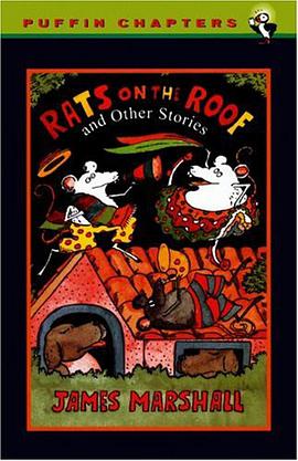 Rats on the Roof and Other Stories pdf epub mobi 电子书 下载