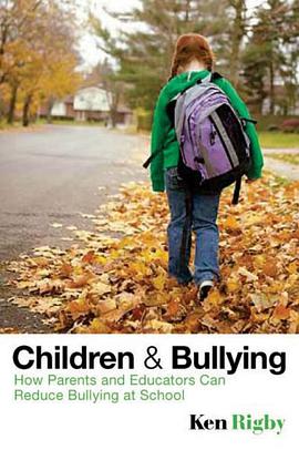 Children and Bullying pdf epub mobi 电子书 下载