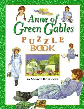 Anne of Green Gables Puzzle Book pdf epub mobi 电子书 下载