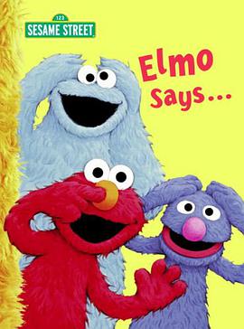 Elmo Says... pdf epub mobi 电子书 下载