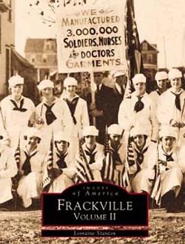 Frackville Volume II pdf epub mobi 电子书 下载