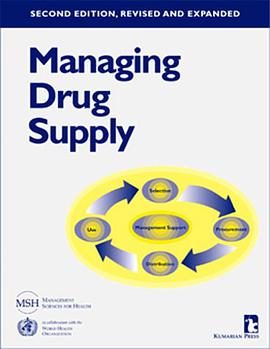 Managing Drug Supply pdf epub mobi 电子书 下载