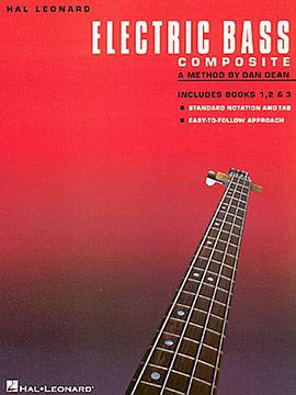 Hal Leonard Bass Method pdf epub mobi 电子书 下载