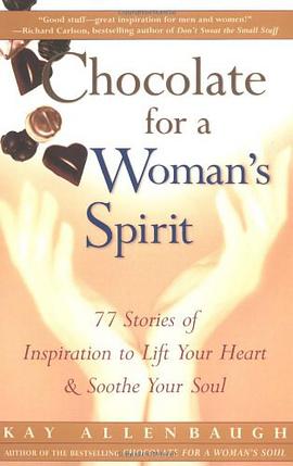Chocolate for a Woman's Spirit pdf epub mobi 电子书 下载