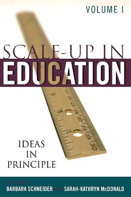 Scale Up in Education