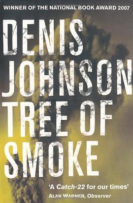 Tree of Smoke pdf epub mobi 电子书 下载
